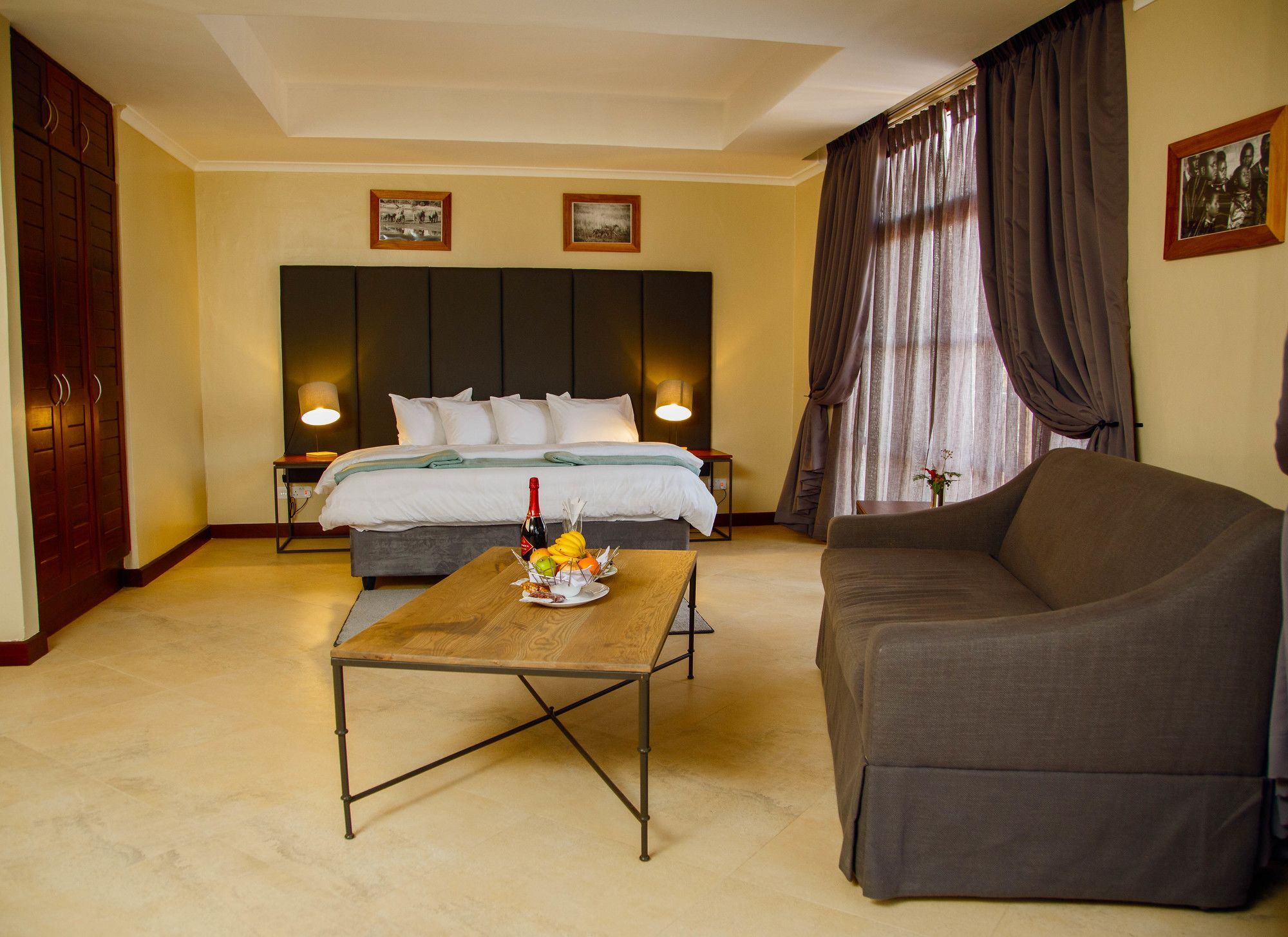 Kilimanjaro Wonders Hotel Moshi Ngoại thất bức ảnh